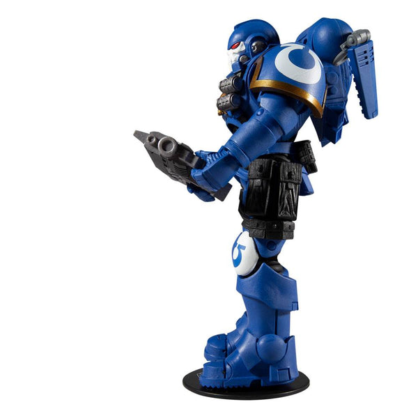 Warhammer 40k Ultramarines Reiver with Bolt Carbine