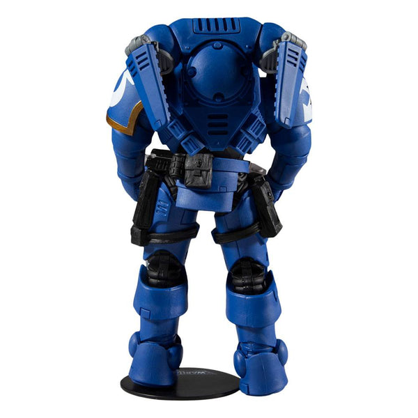 Warhammer 40k Ultramarines Reiver with Bolt Carbine