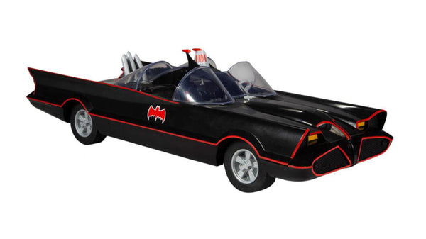 DC Retro Vehicle - Batman 66 Batmobile