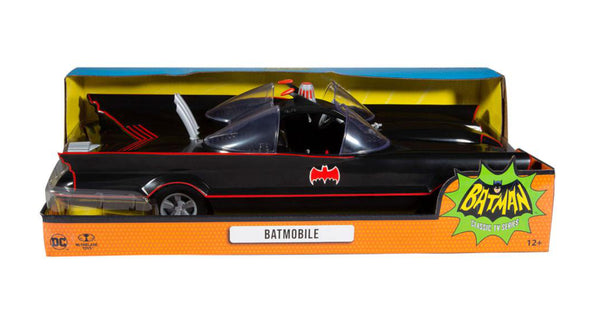 DC Retro Vehicle - Batman 66 Batmobile