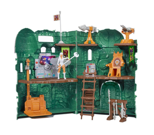 Masters of the Universe Origins 2021 - Castle Grayskull