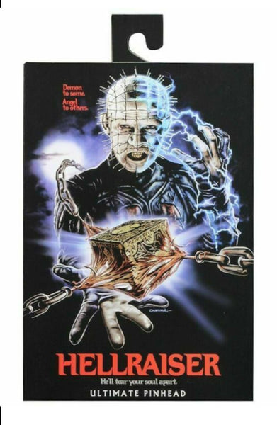 Clive Barker's Hellraiser - Pinhead