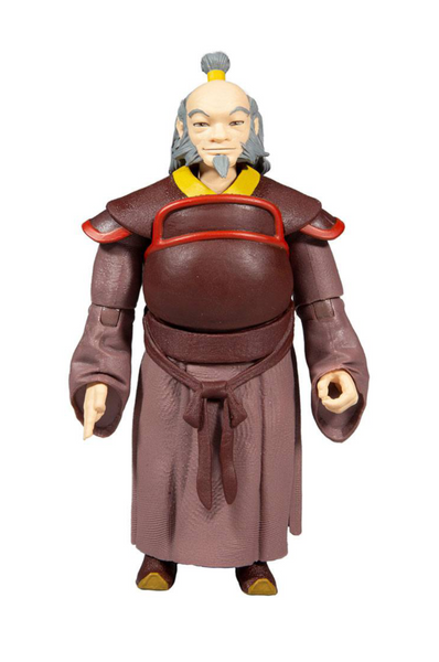 Avatar: The Last Airbender - Uncle Iroh