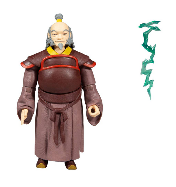 Avatar: The Last Airbender - Uncle Iroh