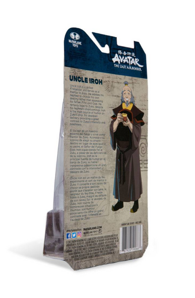 Avatar: The Last Airbender - Uncle Iroh