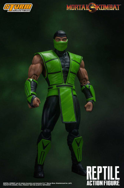 Mortal Kombat - Reptile