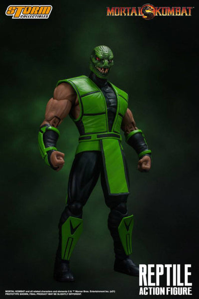 Mortal Kombat - Reptile