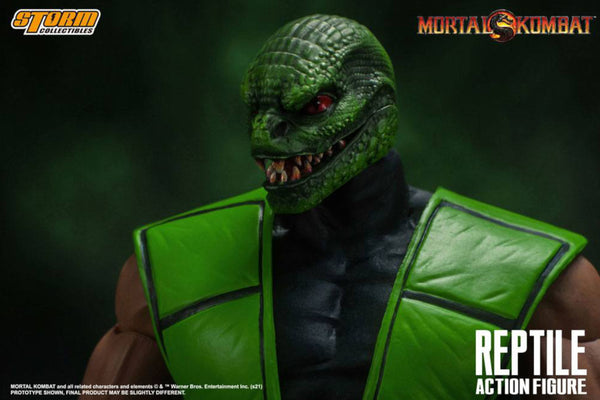 Mortal Kombat - Reptile