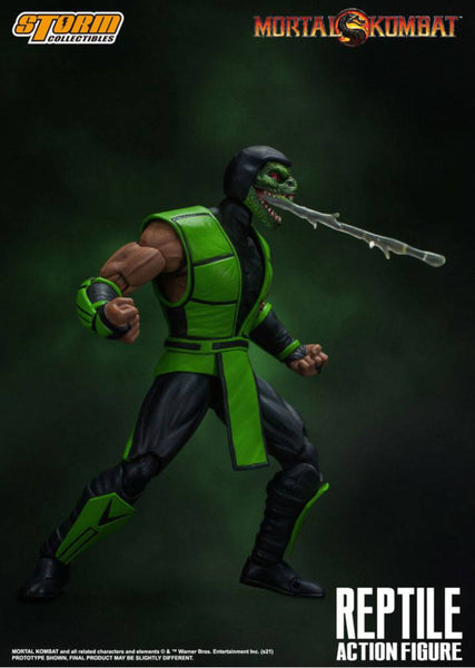 Mortal Kombat - Reptile