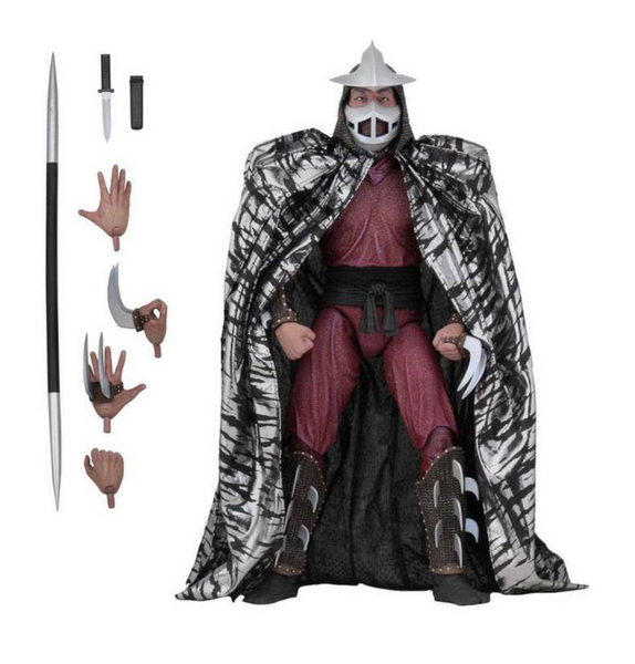 Teenage Mutant Ninja Turtles - Shredder
