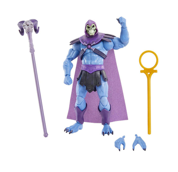 Masters of the Universe: Revelation Masterverse - Skeletor