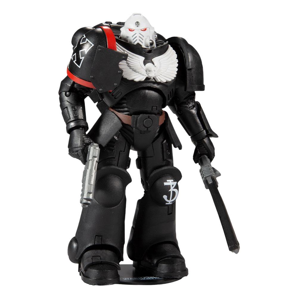Warhammer 40k Raven Guard Veteran Sergeant