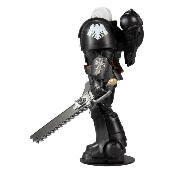 Warhammer 40k Raven Guard Veteran Sergeant