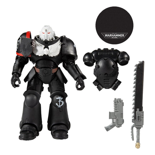 Warhammer 40k Raven Guard Veteran Sergeant