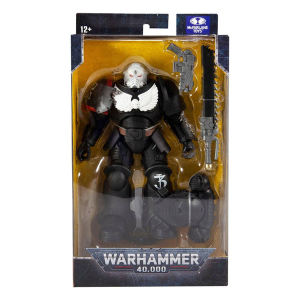 Warhammer 40k Raven Guard Veteran Sergeant