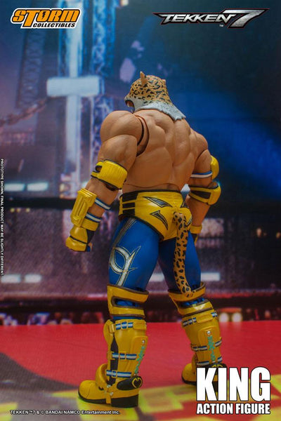 Tekken 7 - King
