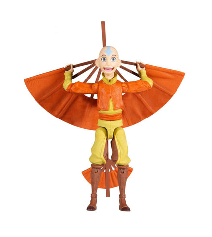  Avatar: The Last Airbender - Aang with Glider