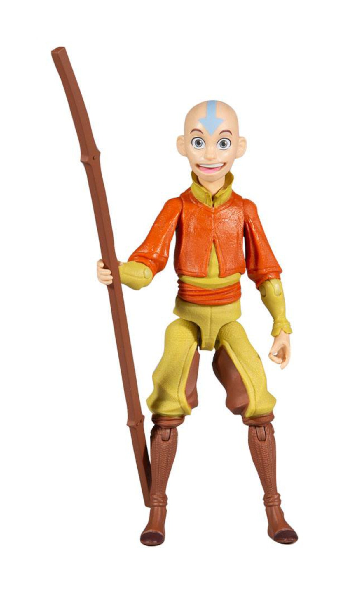 Avatar: The Last Airbender - Aang