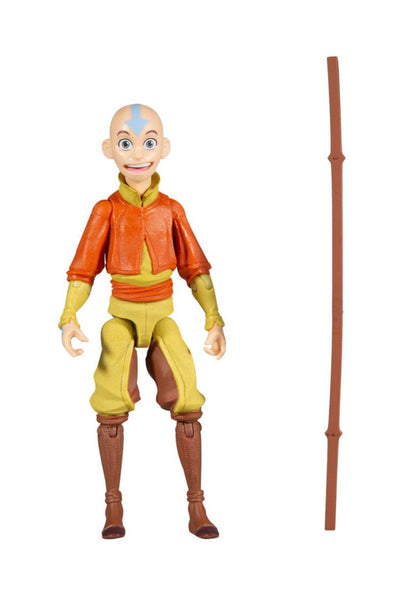 Avatar: The Last Airbender - Aang