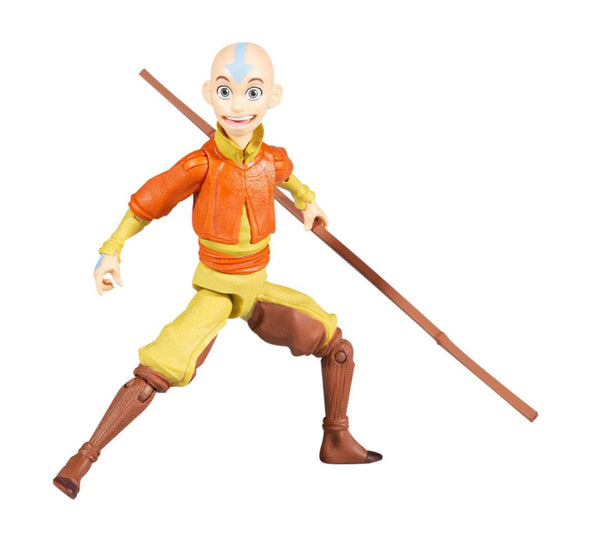 Avatar: The Last Airbender - Aang