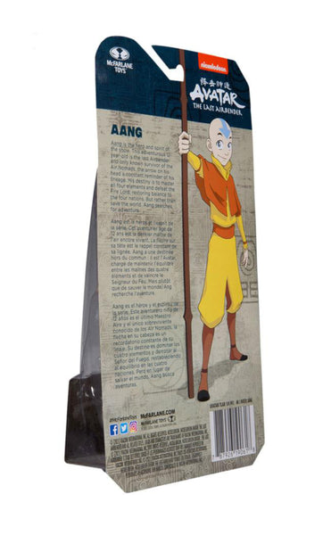 Avatar: The Last Airbender - Aang