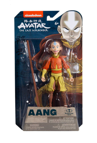 Avatar: The Last Airbender - Aang