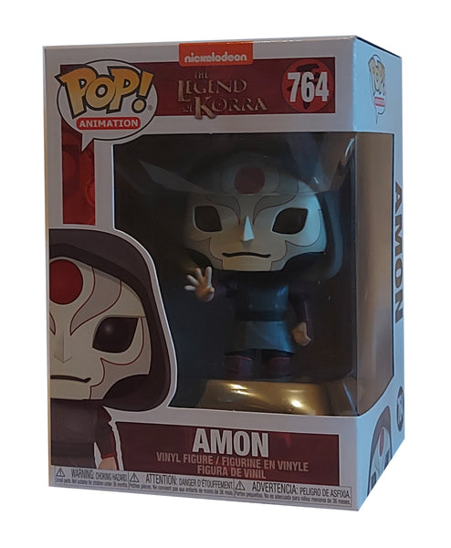 A Lenda de Korra Pop! - Amon