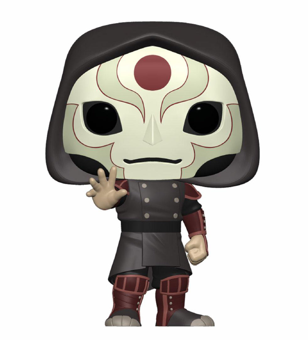 A Lenda de Korra Pop! - Amon