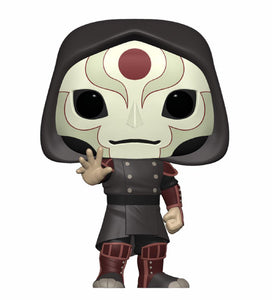 A Lenda de Korra Pop! - Amon
