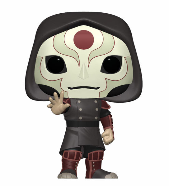A Lenda de Korra Pop! - Amon