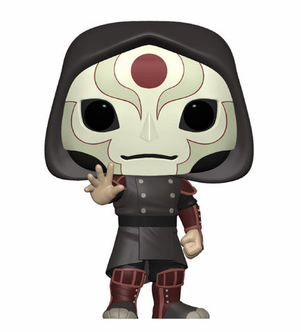 A Lenda de Korra Pop! - Amon