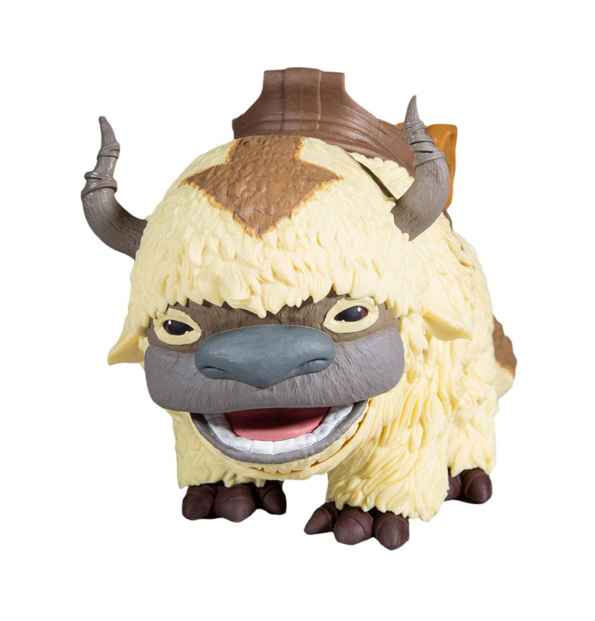 Avatar The Last Airbender Appa CrossoversPT