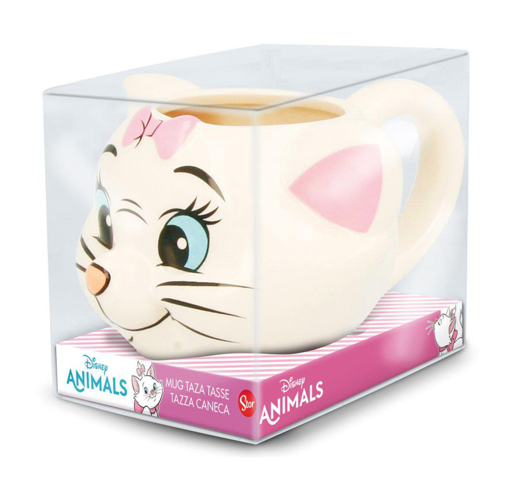Disney Animals 3D Mug - Aristocats Marie – CrossoversPT