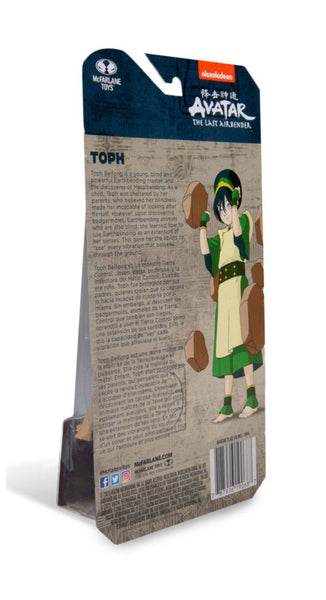 Avatar: The Last Airbender - Toph