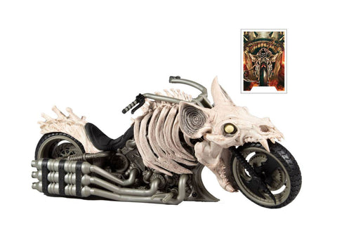  DC Multiverse - Batcycle (Dark Nights: Death Metal)