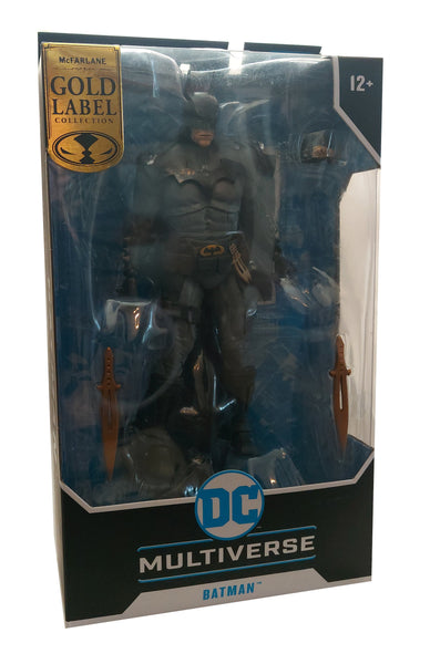  DC Multiverse - Batman designed by Todd McFarlane