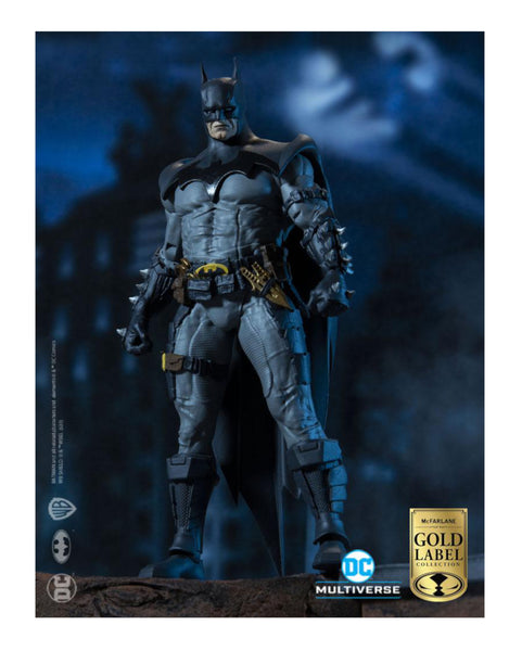  DC Multiverse - Batman designed by Todd McFarlane
