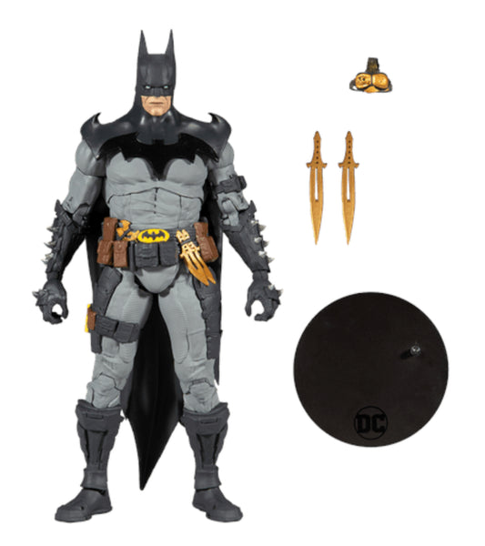  DC Multiverse - Batman designed by Todd McFarlane