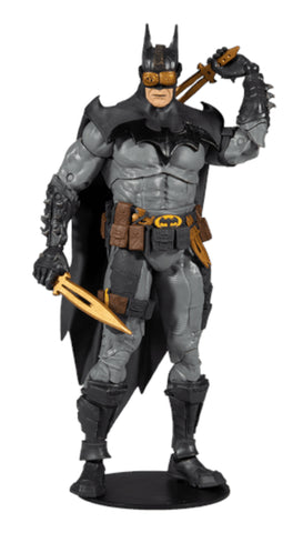  DC Multiverse - Batman designed by Todd McFarlane