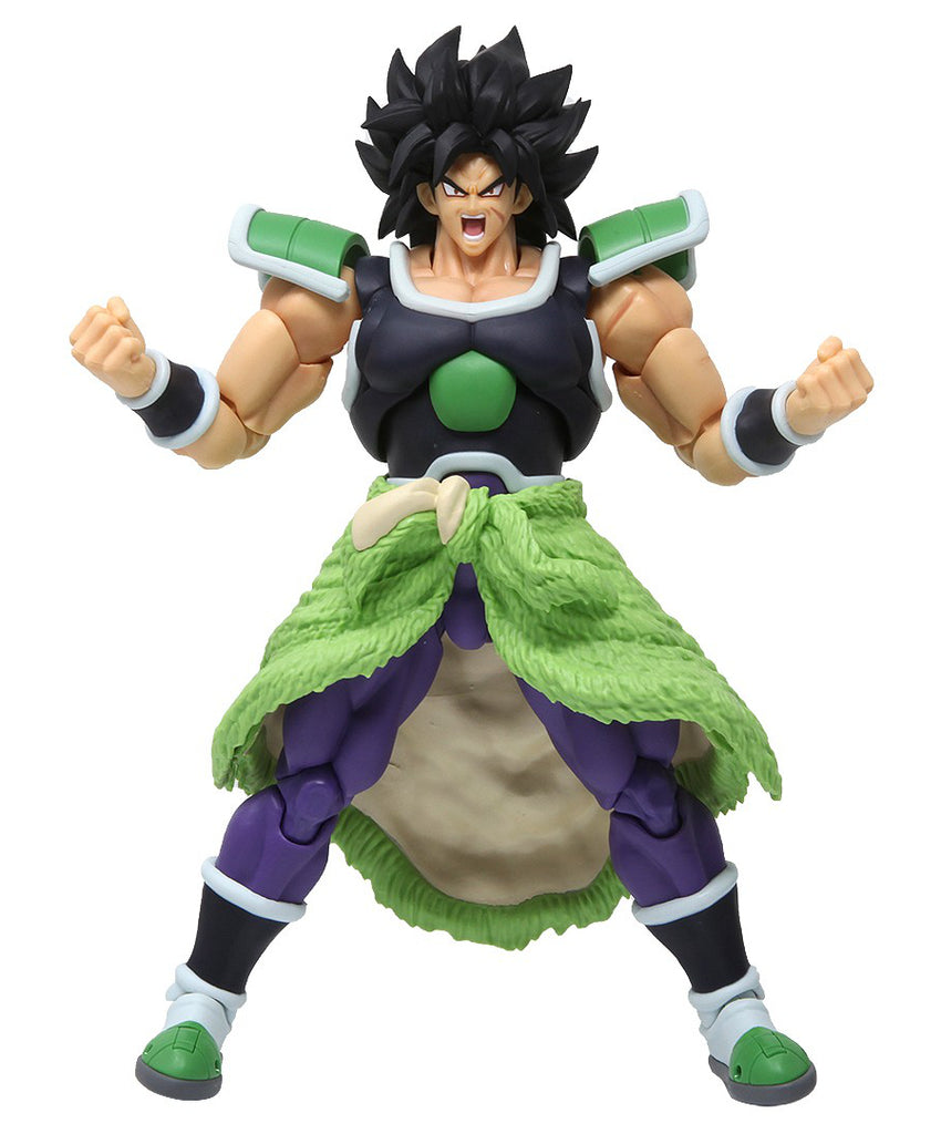 Dragon Ball Super: Broly Super Saiyan Broly S.H. Figuarts