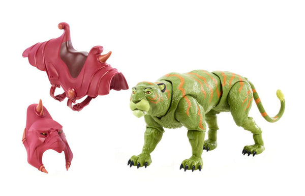 Masters of the Universe: Revelation Masterverse - Deluxe Battle Cat
