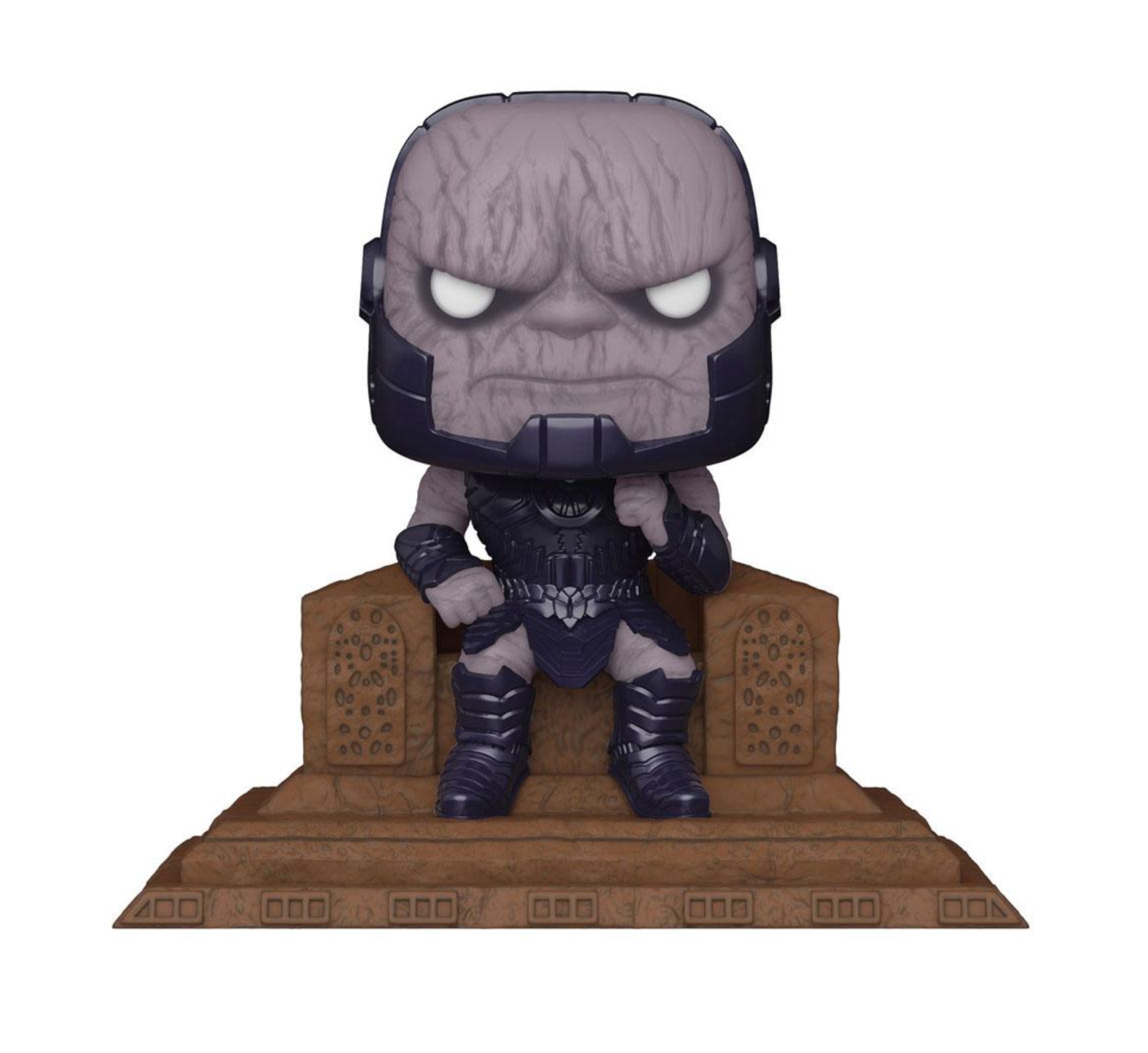 Zack Snyder's Justice League POP! Deluxe - Darkseid on Throne