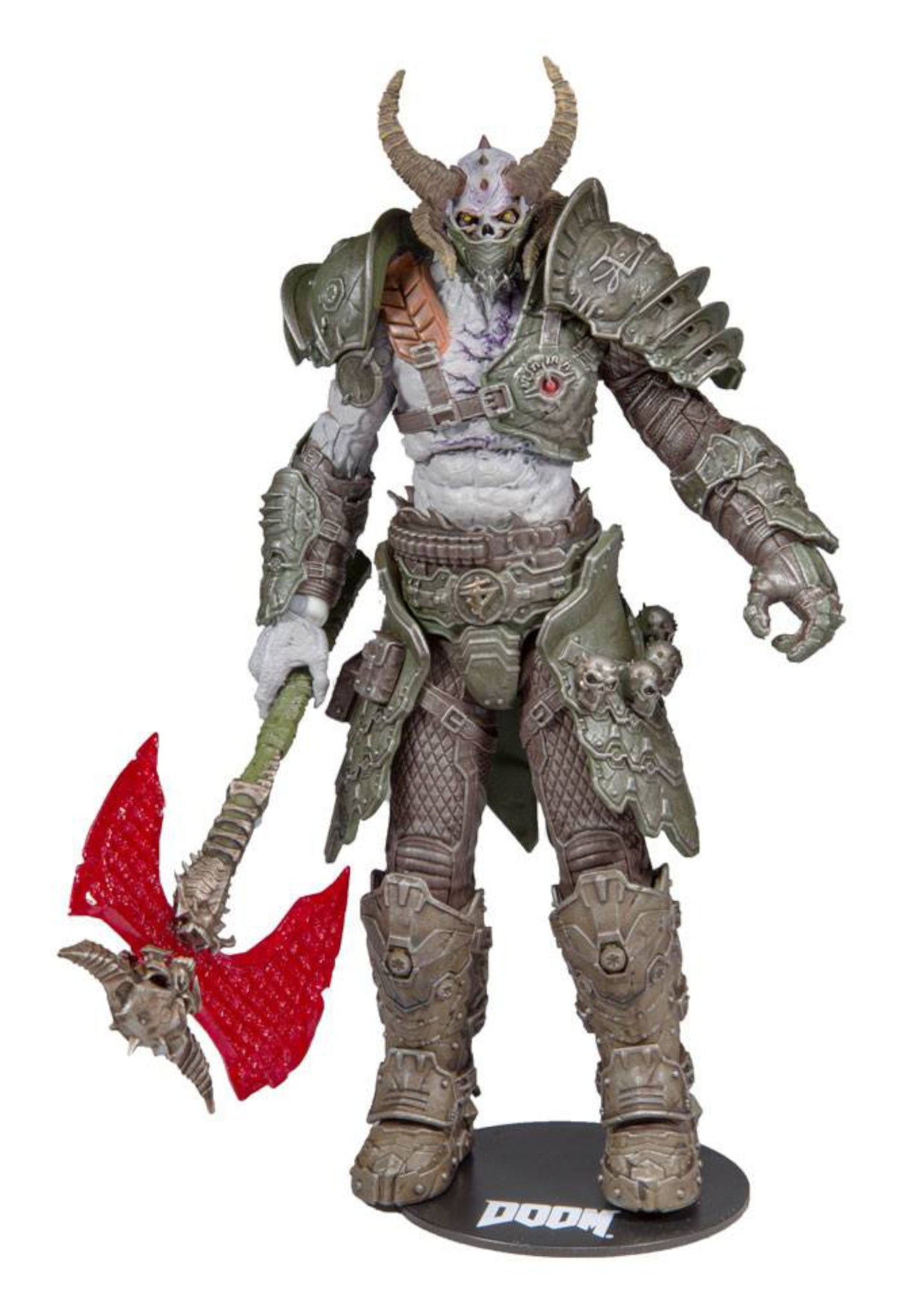 Doom Eternal Marauder Action Figure