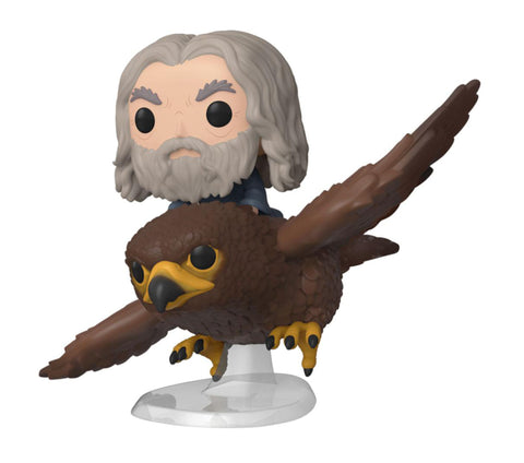 Figura - Lord of the Rings Pop! Rides - Gandalf e Gwaihir - CrossOversPT