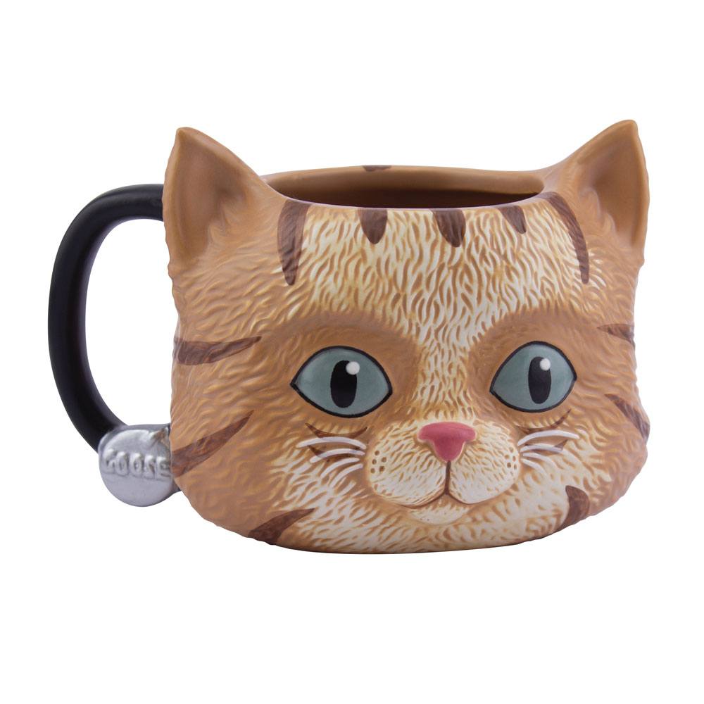 Captain Marvel - Goose Mug