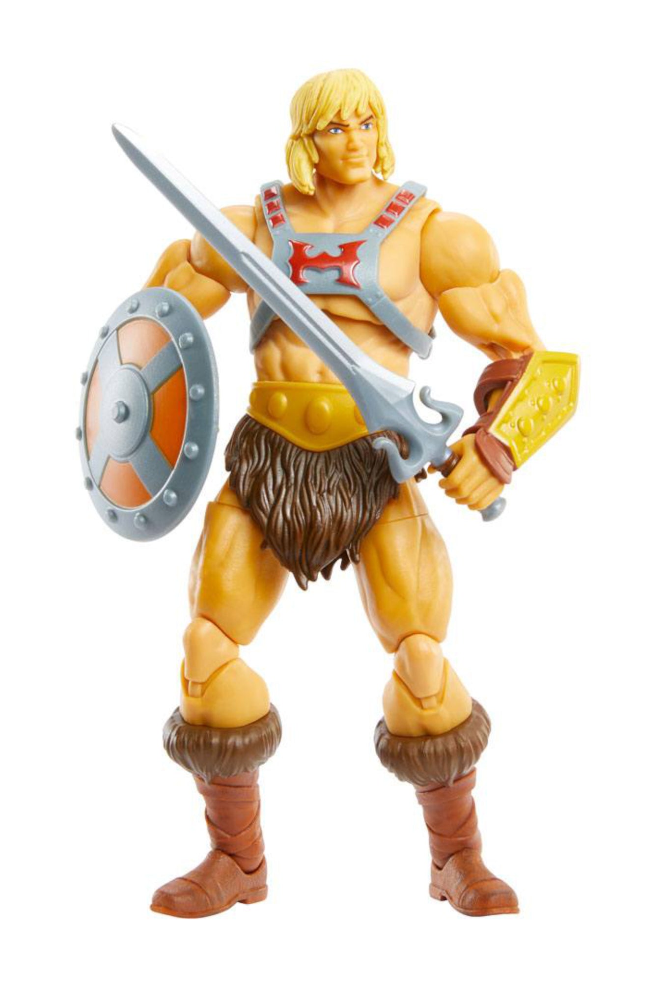  Masters of the Universe: Revelation Masterverse - He-Man
