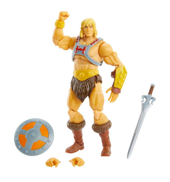  Masters of the Universe: Revelation Masterverse - He-Man