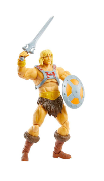  Masters of the Universe: Revelation Masterverse - He-Man