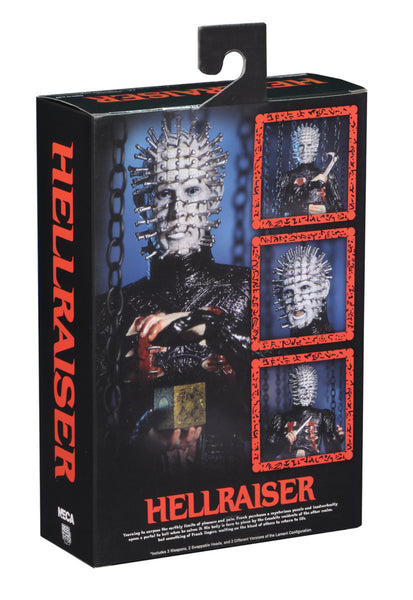  Clive Barker's Hellraiser - Pinhead