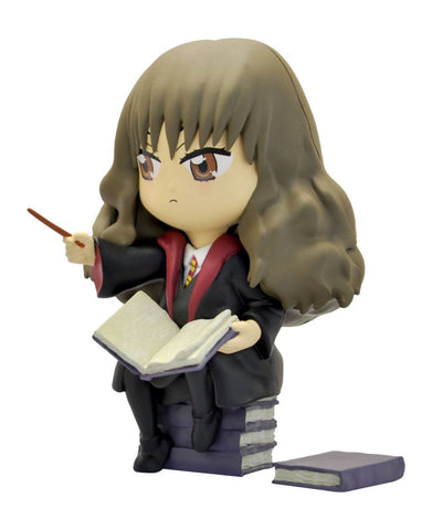  Harry Potter - Hermione Granger Studying A Spell